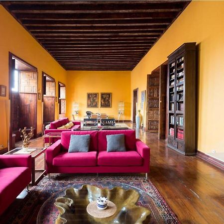 Live Orotava Casa Antigua Patrimonio Nacional Villa La Orotava Dış mekan fotoğraf