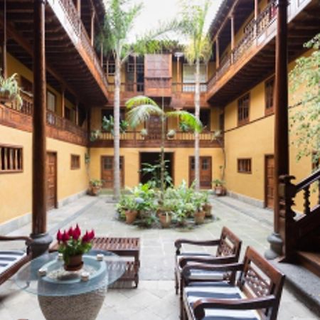 Live Orotava Casa Antigua Patrimonio Nacional Villa La Orotava Dış mekan fotoğraf