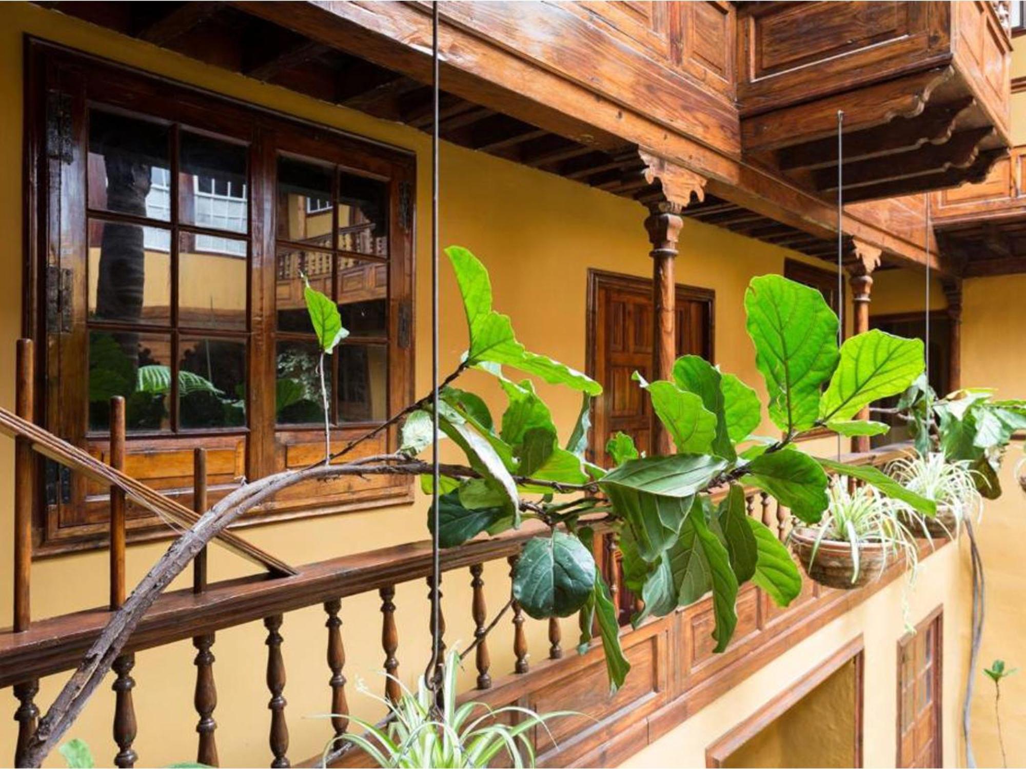Live Orotava Casa Antigua Patrimonio Nacional Villa La Orotava Dış mekan fotoğraf