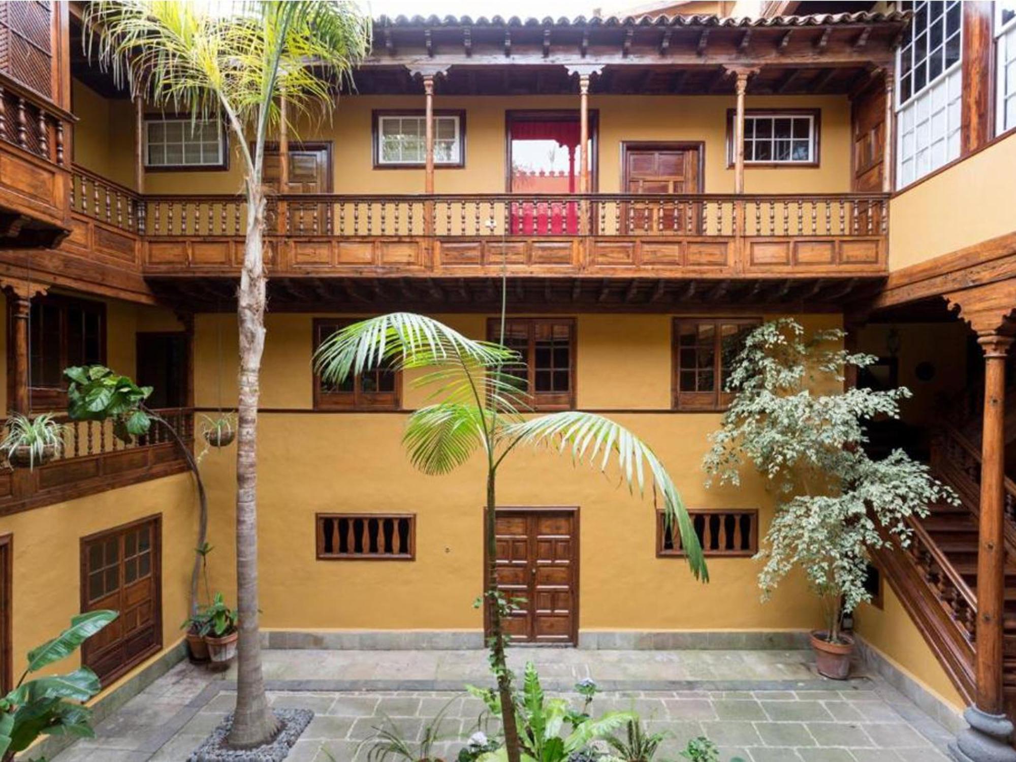 Live Orotava Casa Antigua Patrimonio Nacional Villa La Orotava Dış mekan fotoğraf