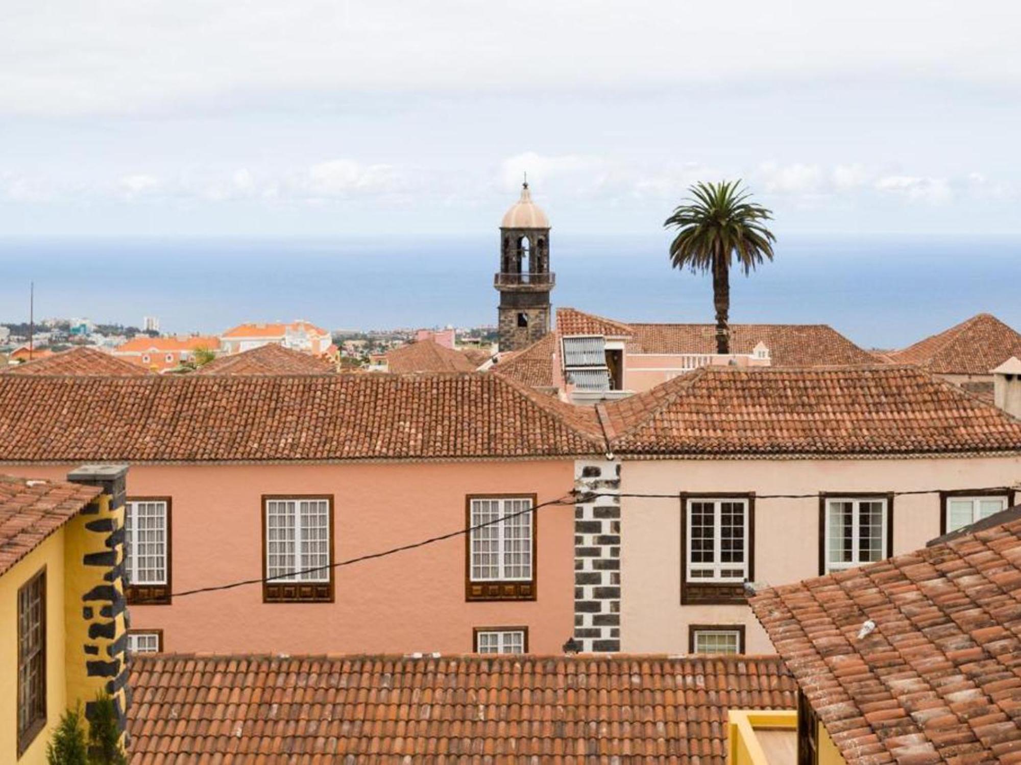 Live Orotava Casa Antigua Patrimonio Nacional Villa La Orotava Dış mekan fotoğraf