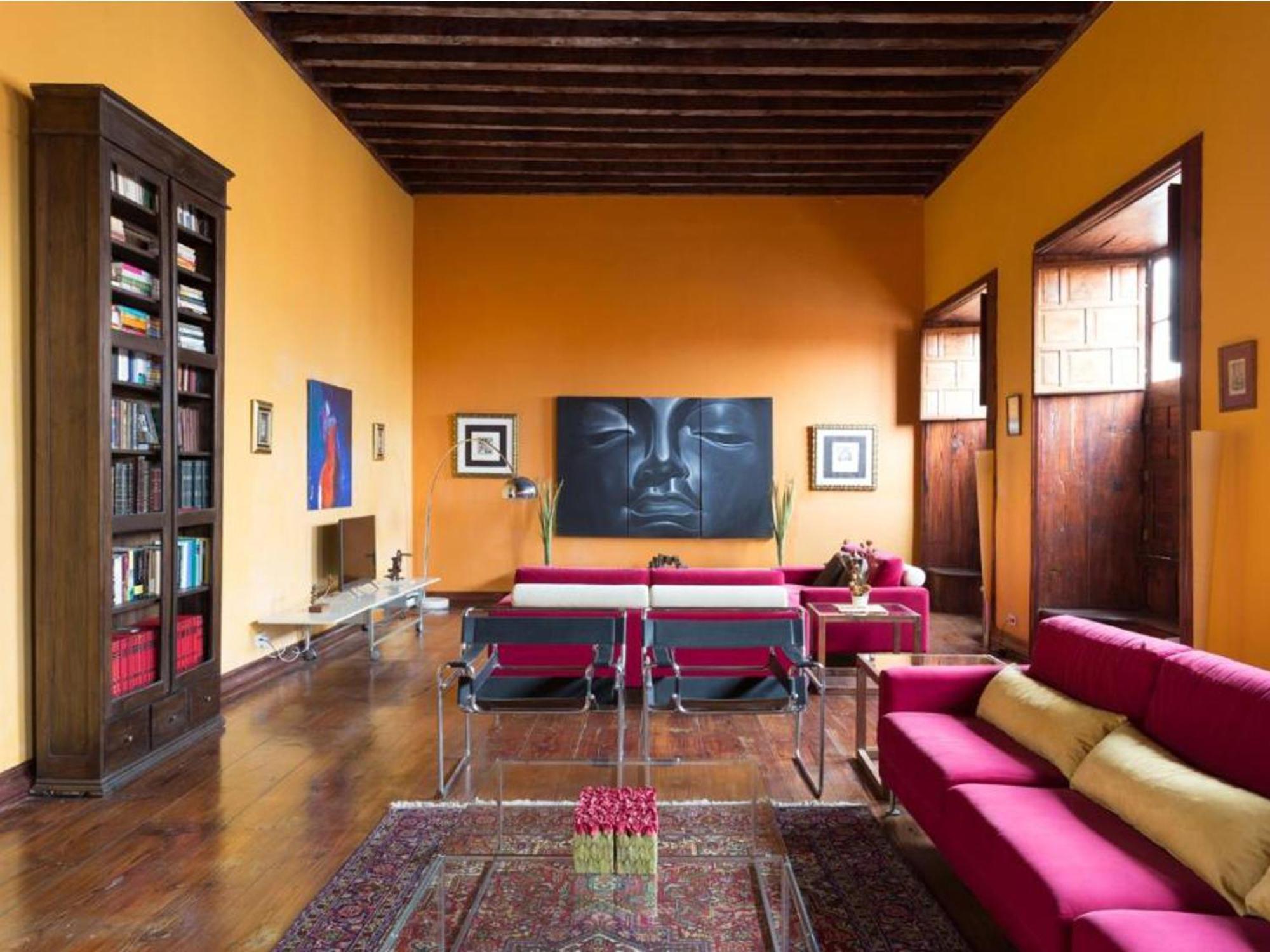 Live Orotava Casa Antigua Patrimonio Nacional Villa La Orotava Dış mekan fotoğraf