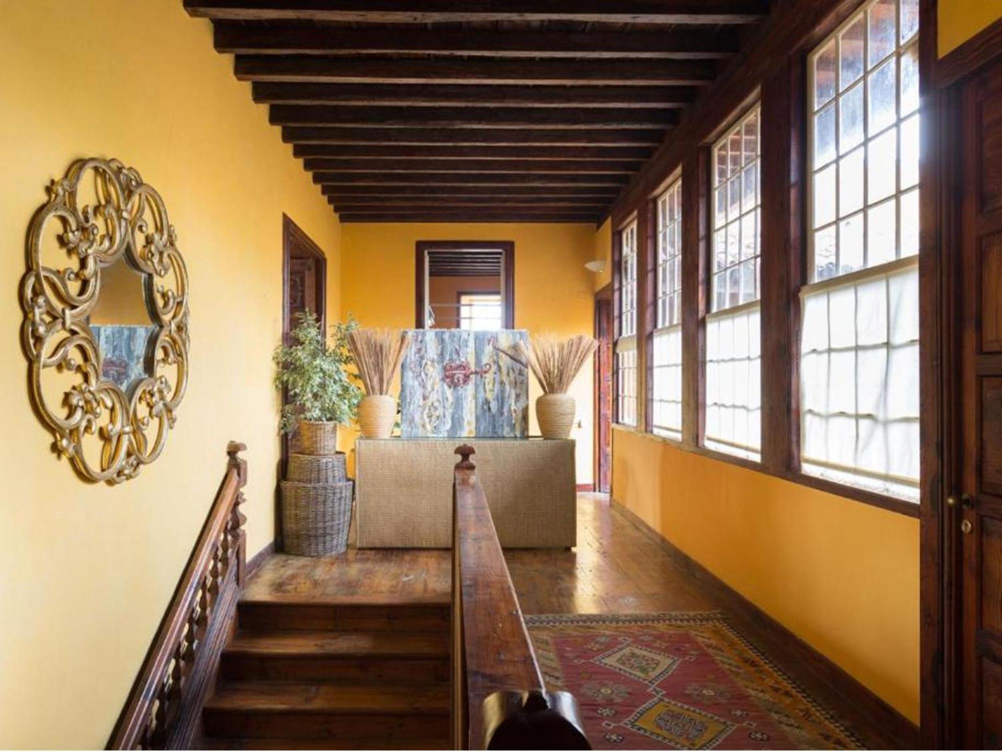 Live Orotava Casa Antigua Patrimonio Nacional Villa La Orotava Dış mekan fotoğraf