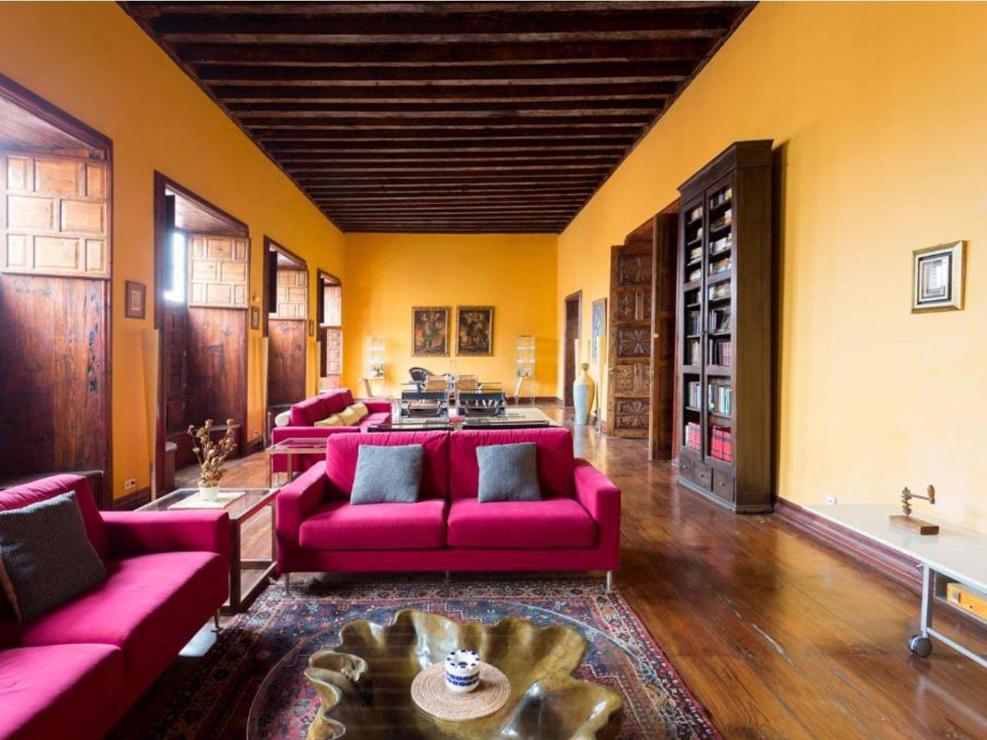 Live Orotava Casa Antigua Patrimonio Nacional Villa La Orotava Dış mekan fotoğraf