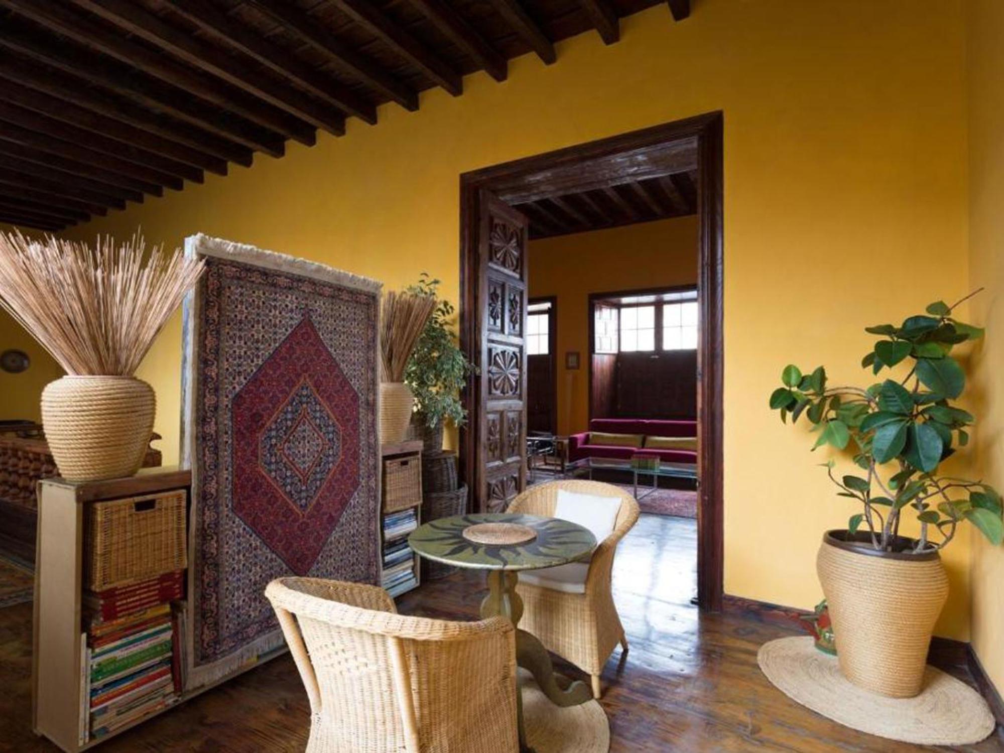 Live Orotava Casa Antigua Patrimonio Nacional Villa La Orotava Dış mekan fotoğraf