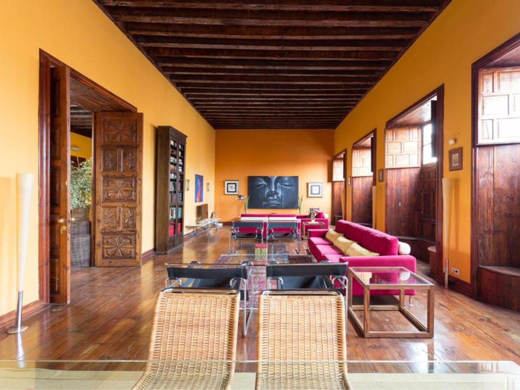 Live Orotava Casa Antigua Patrimonio Nacional Villa La Orotava Dış mekan fotoğraf