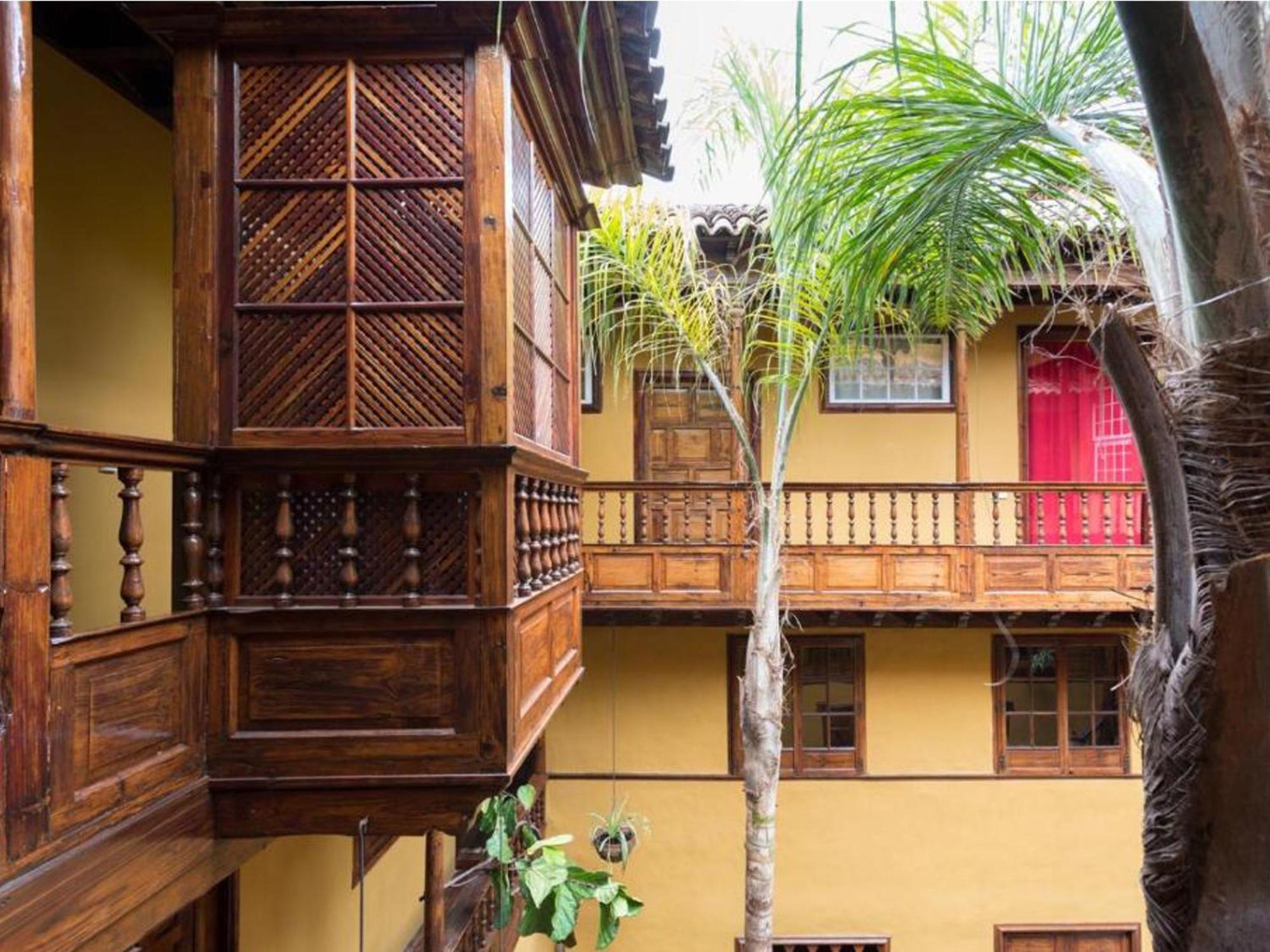 Live Orotava Casa Antigua Patrimonio Nacional Villa La Orotava Dış mekan fotoğraf