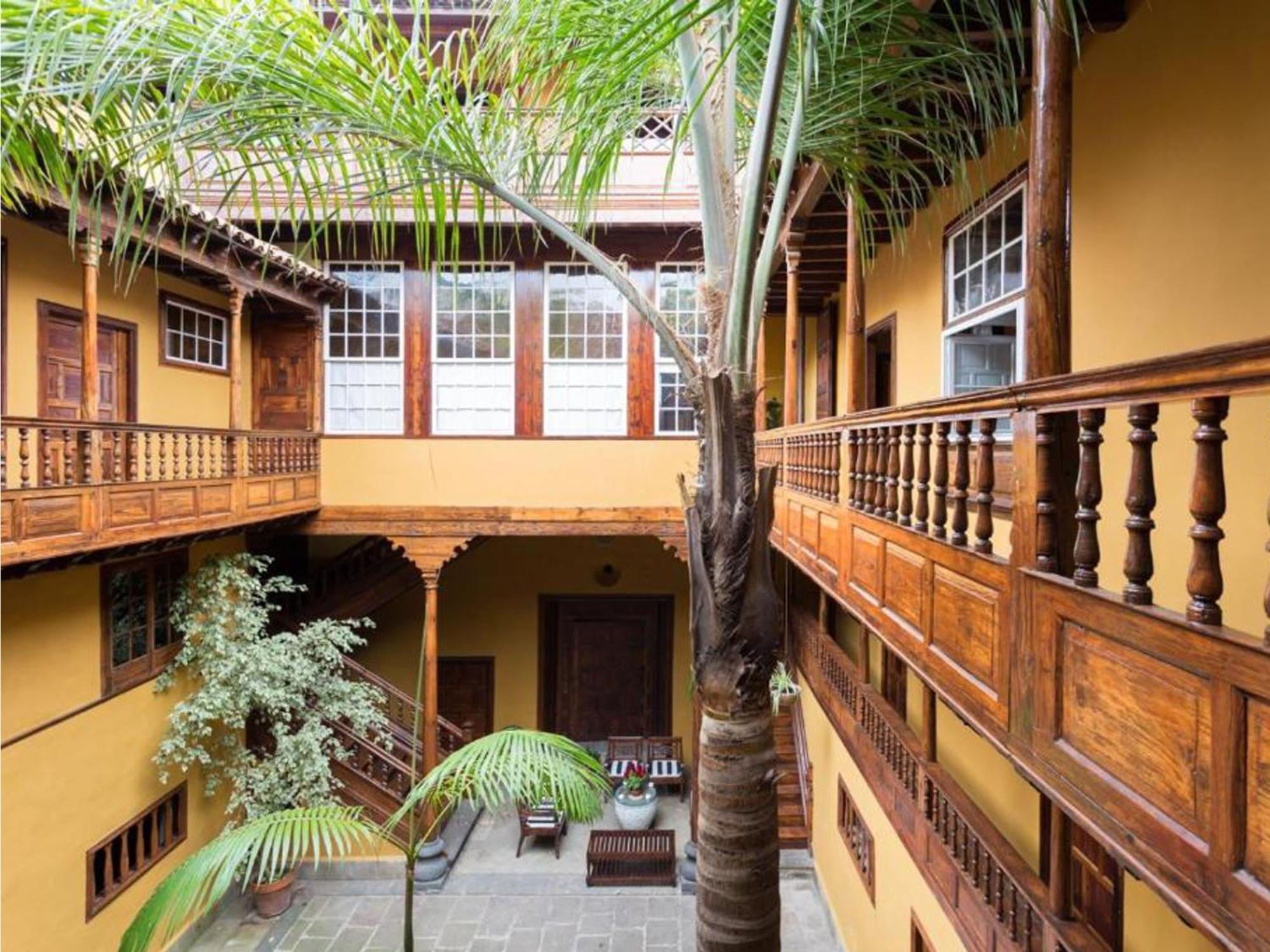 Live Orotava Casa Antigua Patrimonio Nacional Villa La Orotava Dış mekan fotoğraf