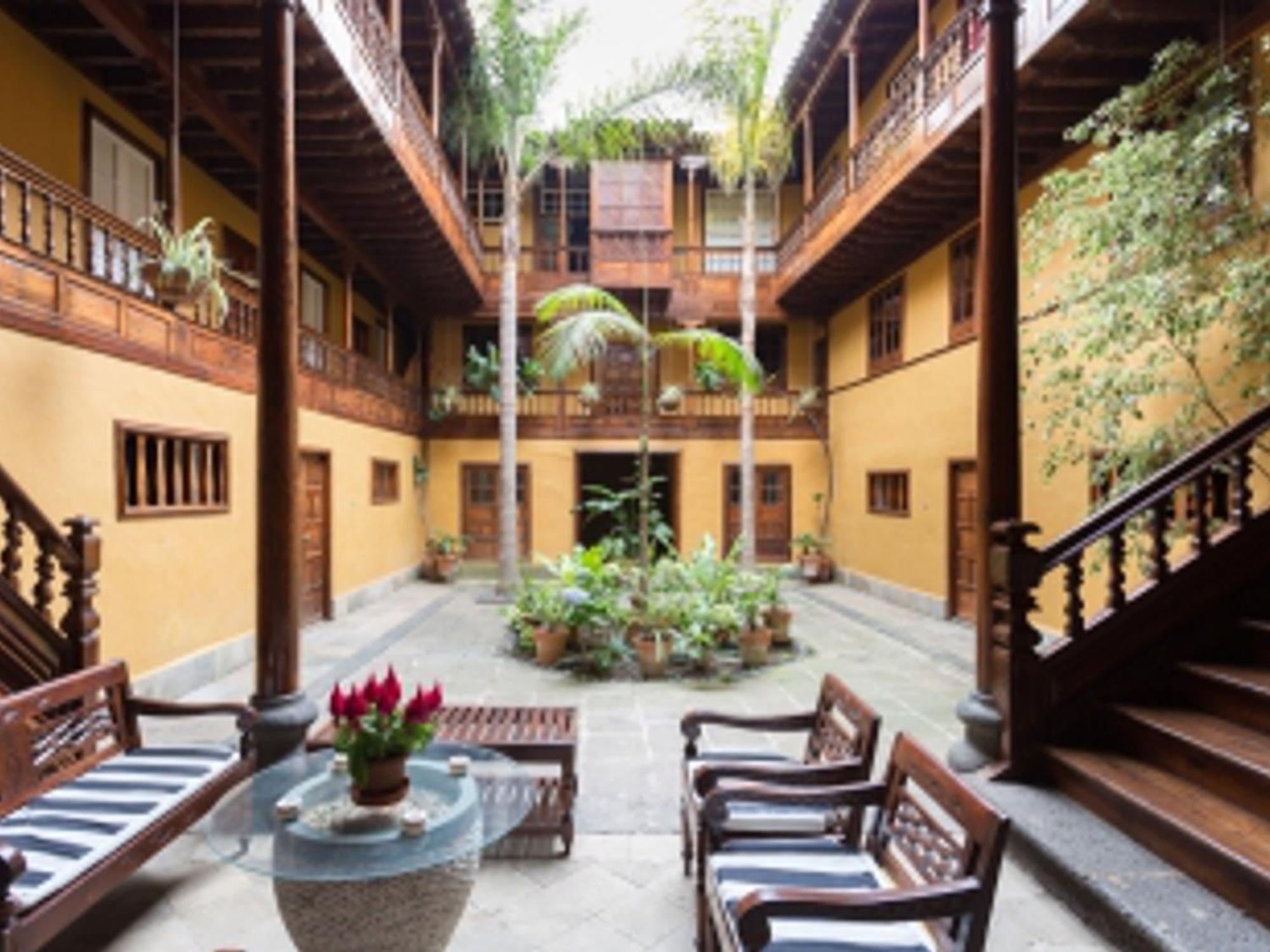 Live Orotava Casa Antigua Patrimonio Nacional Villa La Orotava Dış mekan fotoğraf